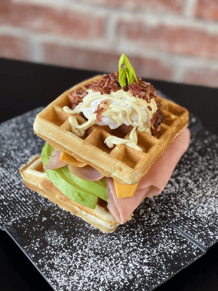 Sandwich benedictino