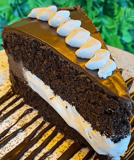 Torta Pingüino