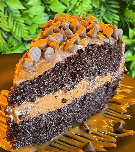 Torta chocoarequipe