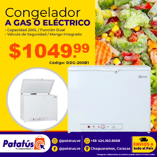 REFRIGERADOR A GAS O ELÉCTRICO