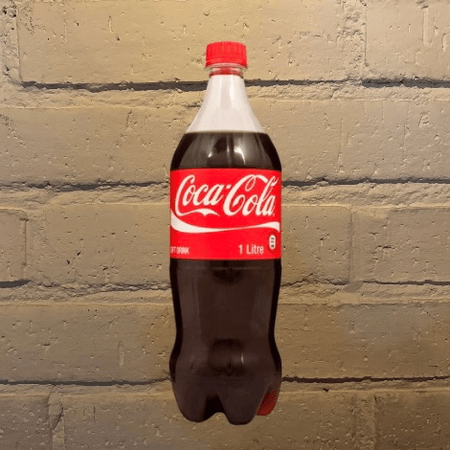 Coca-Cola 1 litro