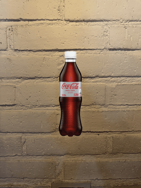 Coca-Cola Light 355ml Botella