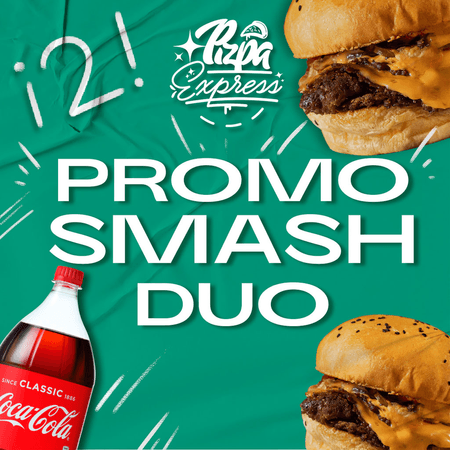 PROMO SMASH DUO!!!