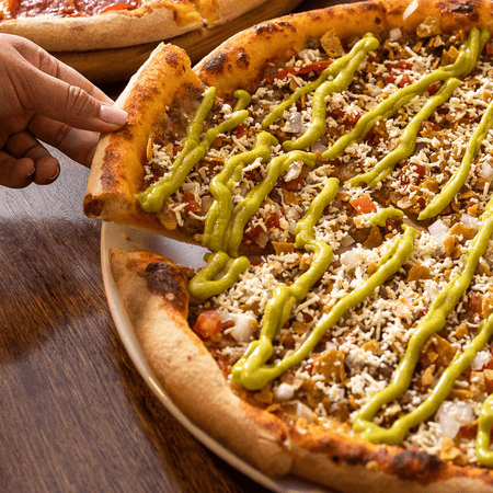 Mitad Taco + Elige tu otra mitad