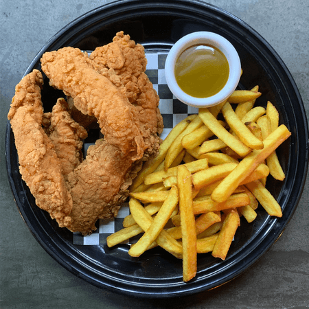 Tenders de Pollo