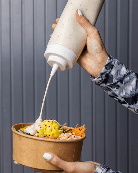 Arma tu Poke o Burrito