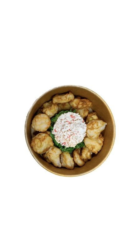 Popcorn Shrimp