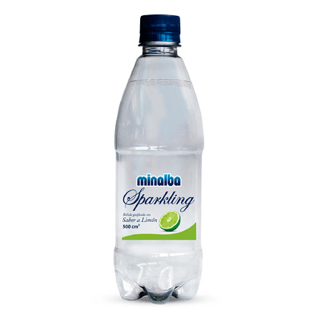 Sparkling Limón