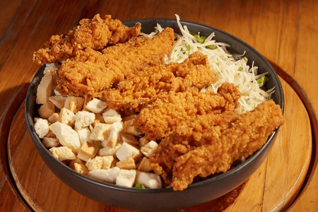 Ensalada César Crispy