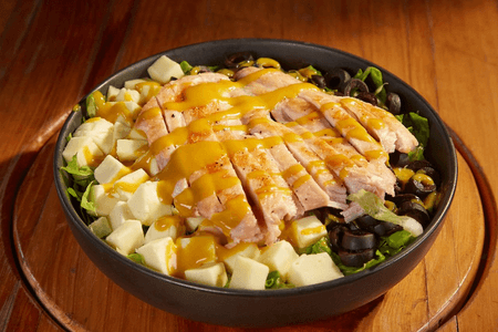 Ensalada Sabas Nieves