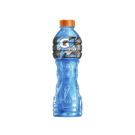 Gatorade mora azul