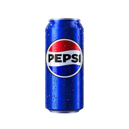 Pepsi de lata