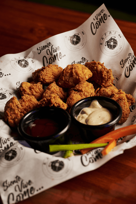 Ay Si Los Boneless