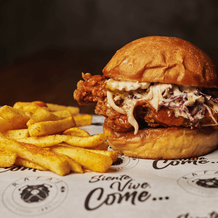 Buffalo Chicken Sandwich