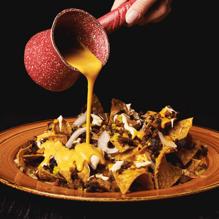 Los Meros Nachos