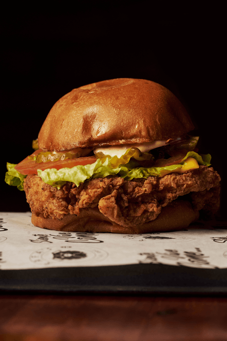 Original Chicken Sandwich