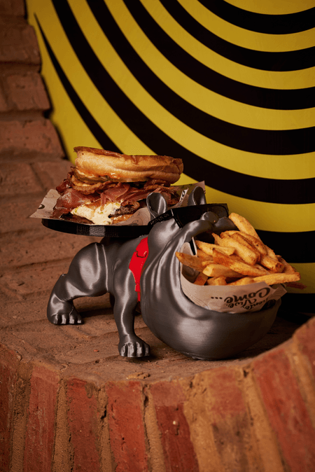 La AntiBurger