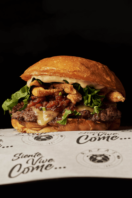 Space Burger