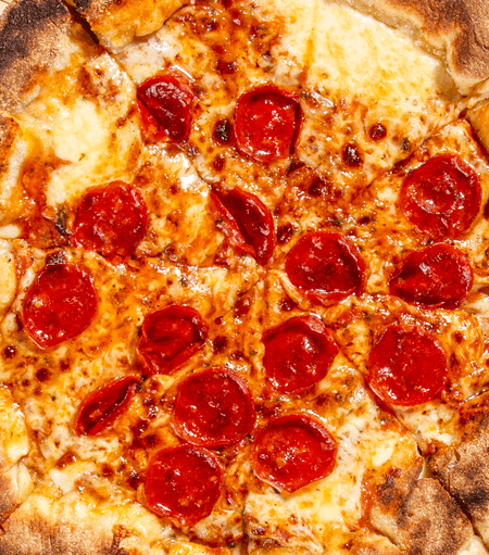 Pepperoni & Miel Picante