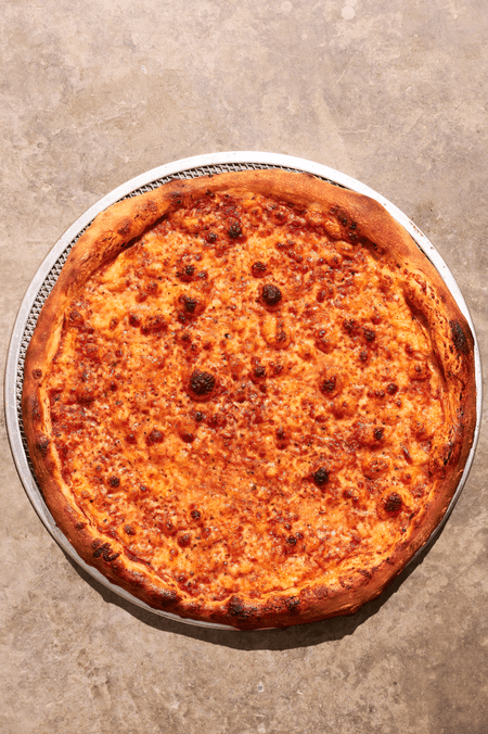 PIZZA MARGARITA (45cm)