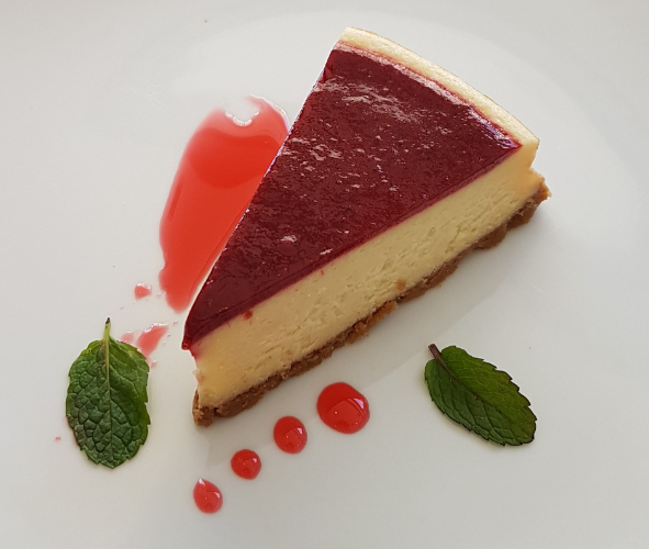 Cheesecake