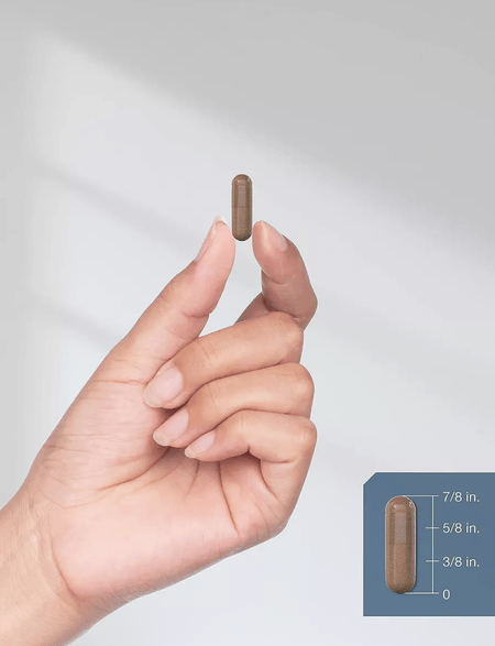 Ácido Hialurónico 1000 mg 120 cápsulas Horbaach