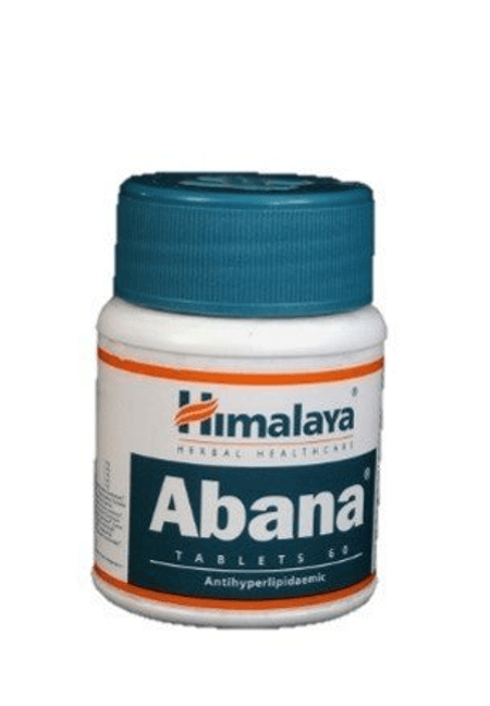 Abana 60 cápsulas Himalaya