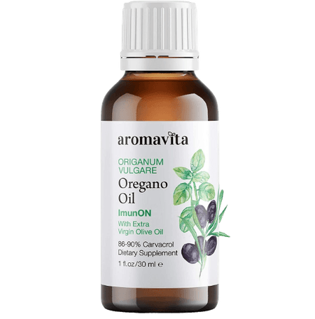 Aceite de Orégano líquido 86% Carvacrol 30 ml Aromavita