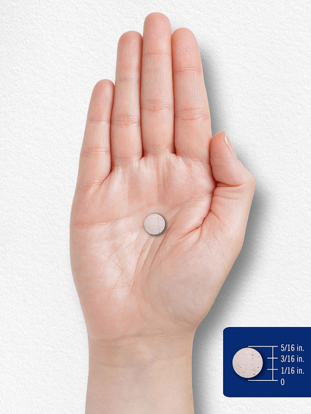 Biotina 10000 mcg 250 tabletas sabor cereza Carlyle