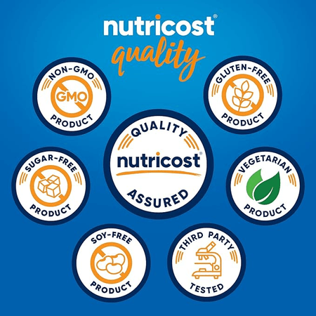 Cerezo Africano 5000 mg 120 cápsulas Nutricost