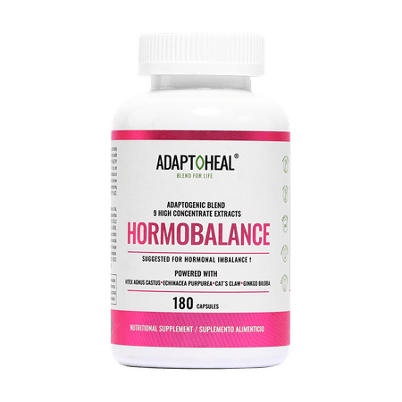Hormobalance 180 Cápsulas ADAPTOHEAL