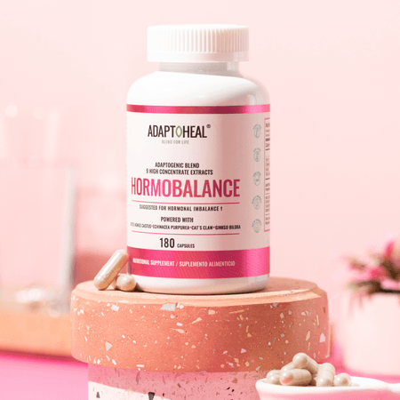 Hormobalance 180 Cápsulas ADAPTOHEAL