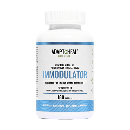 Immodulator 180 Cápsulas ADAPTOHEAL