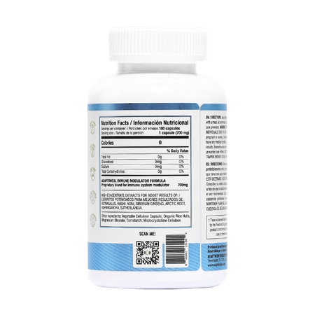 Immodulator 180 Cápsulas ADAPTOHEAL