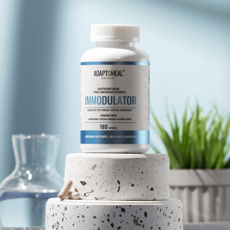 Immodulator 180 Cápsulas ADAPTOHEAL