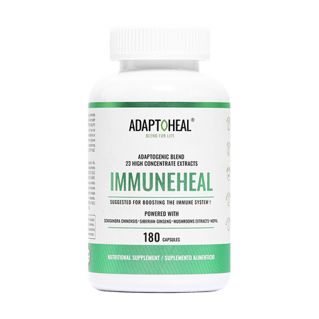 ImmuneHeal 180 Cápsulas ADAPTOHEAL