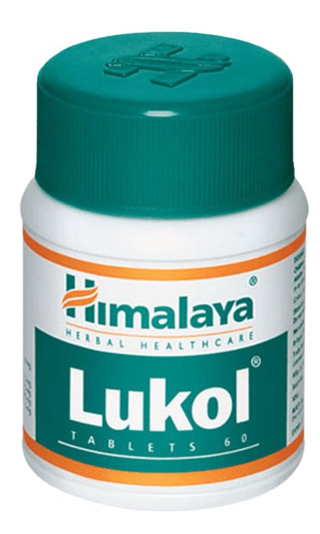 Lukol  60 tabletas Himalaya