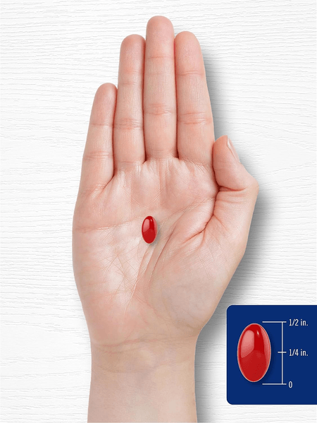 Luteína con Zeaxantina 40 mg 180 cápsulas blandas Carlyle