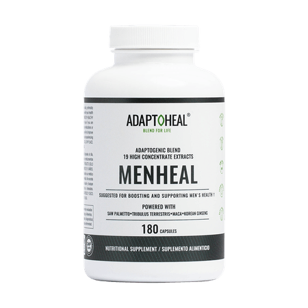 Menheal 180 Cápsulas ADAPTOHEAL