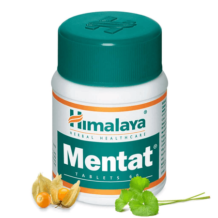 Mentat  60 tabletas Himalaya