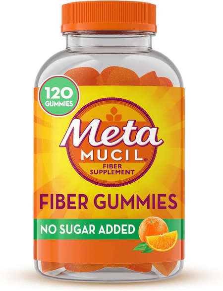 Metamucil 120 Gomitas