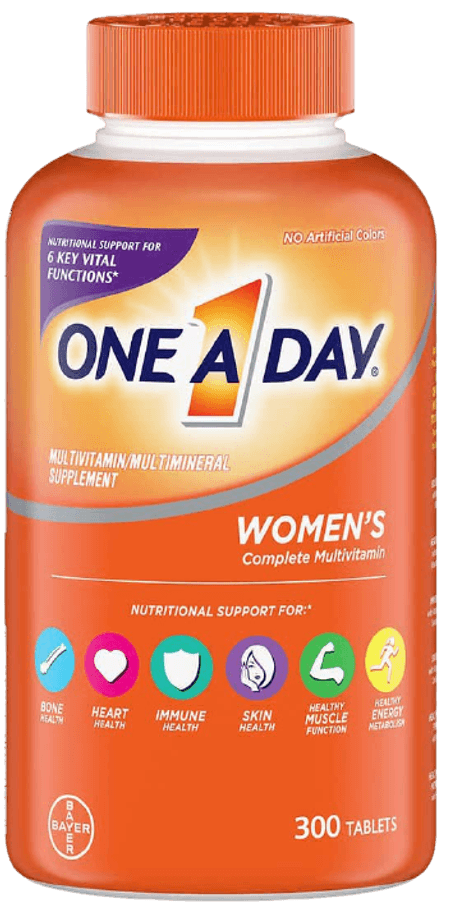 Multivitamínico One a Day Mujer joven  300 tabletas Bayer