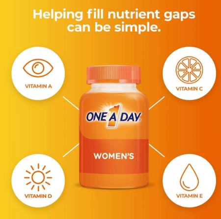 Multivitamínico One a Day Mujer joven  300 tabletas Bayer