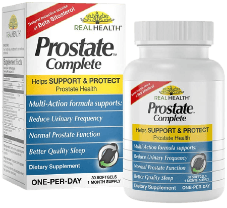 Prostate (Complejo para la próstata)  30 cápsulas blandas