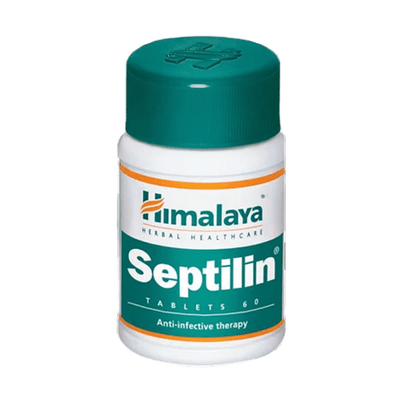 Septilin  60 tabletas Himalaya