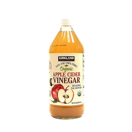 Vinagre de Sidra de Manzana con la madre líquido 988 ml