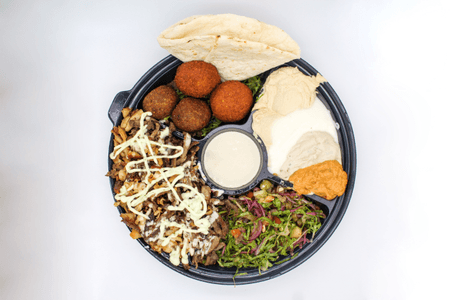 Bandeja de Degustación