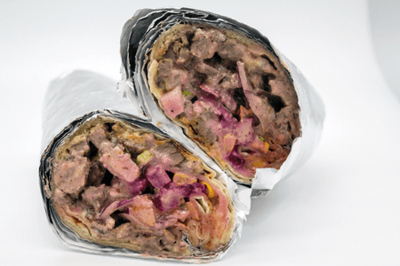 Shawarma de Carne