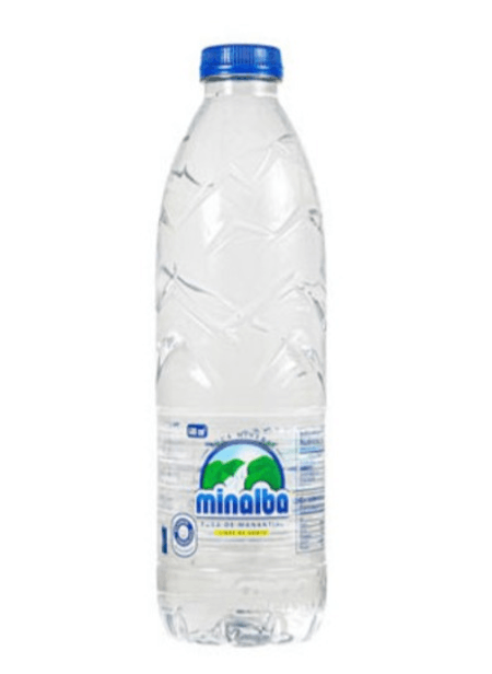 Agua Minalba Grande
