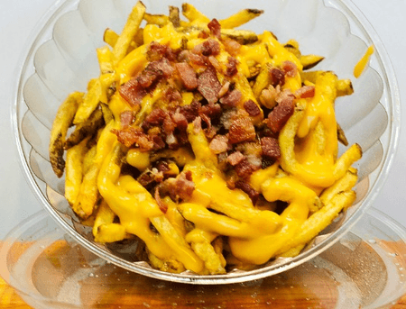 Papas bacon